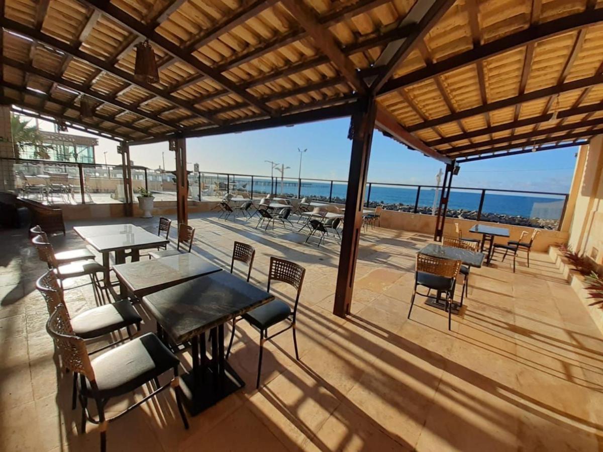 605 Flat Mobiliado Com Vista Lateral Mar Na Praia De Iracema Com Ventilador Fortaleza  Ngoại thất bức ảnh